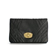 Urban Expressions Lily Turnlock Clutch