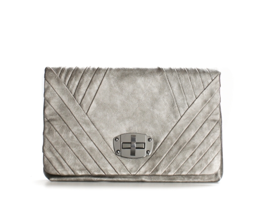 Urban Expressions Lily Turnlock Clutch