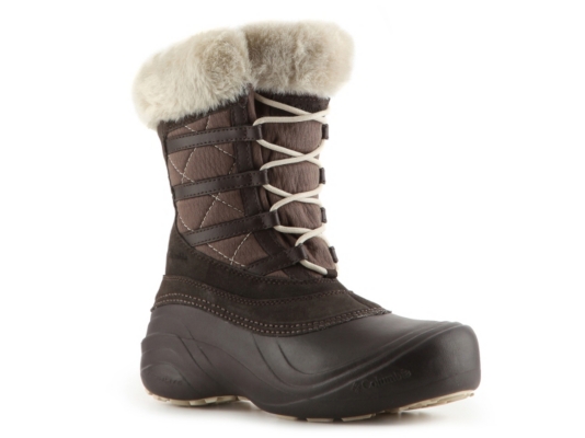 Columbia Women's Sierra Summette Boot