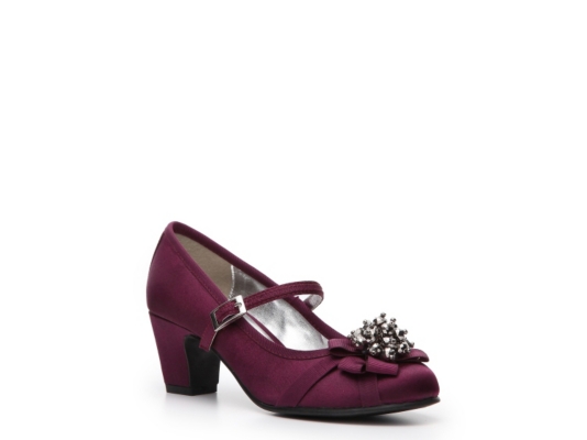Kenneth Cole Reaction En-danced Girls Youth Dress Shoe