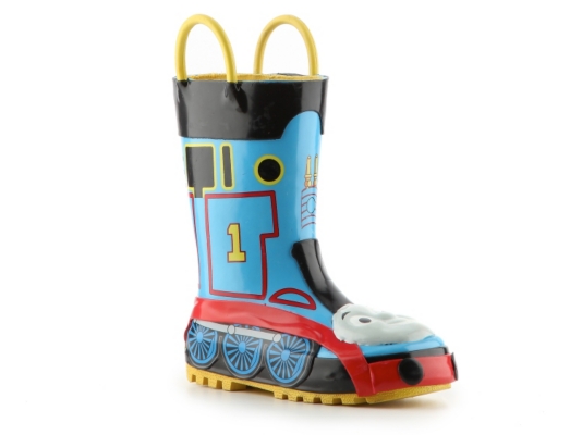 Western Chief Thomas The Engine Boys' Toddler & Youth Rain Boot