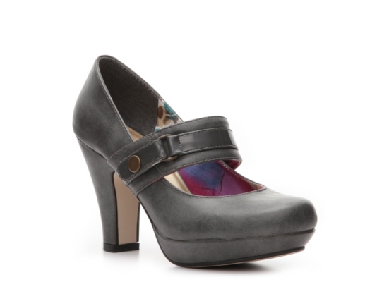 Madden Girl Emille Pump