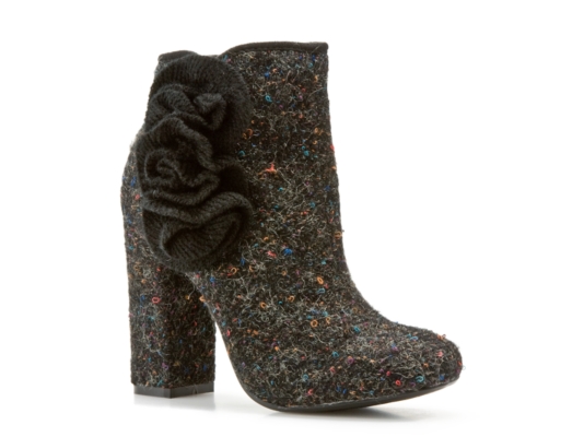 Rocket Dog Walden Tweed Bootie
