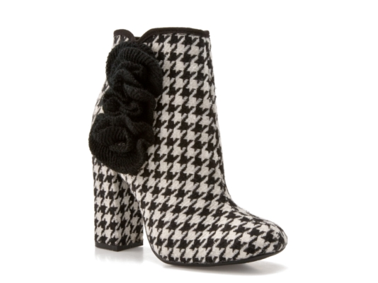 Rocket Dog Walden Houndstooth Bootie