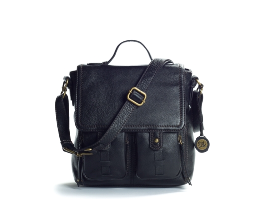 The Sak Fontana Flap Crossbody Bag