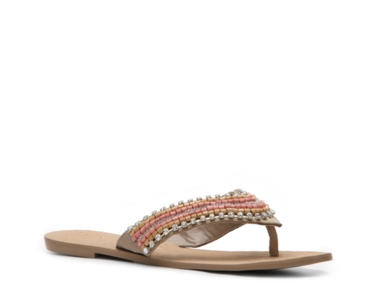 Chinese Laundry Get it Back Flat Sandal