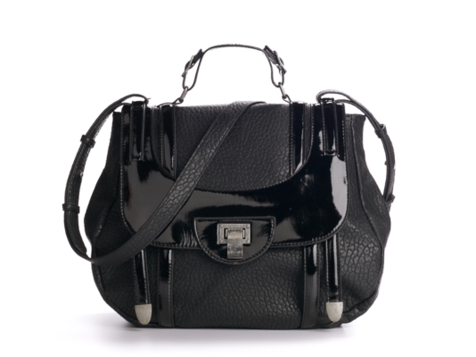 Jessica Simpson Metro Messenger Satchel