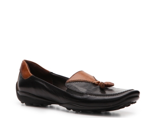 Sesto Meucci Urice Two Tone Flat