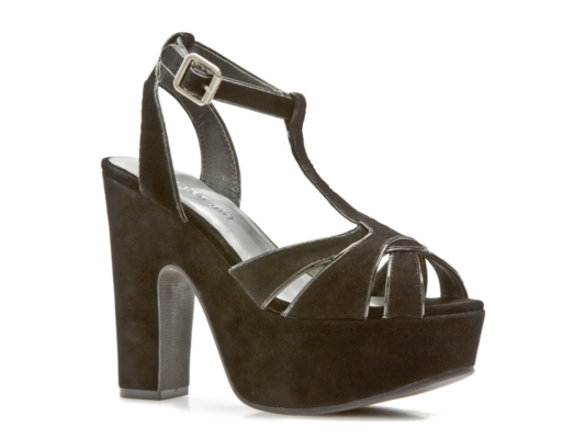 Madden Girl Barley Platform Sandal