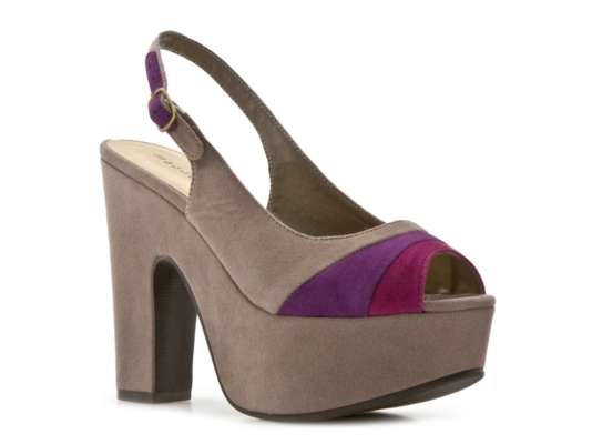 Madden Girl Banor Pump