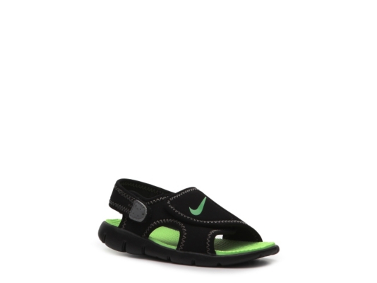 boys nike sunray adjust