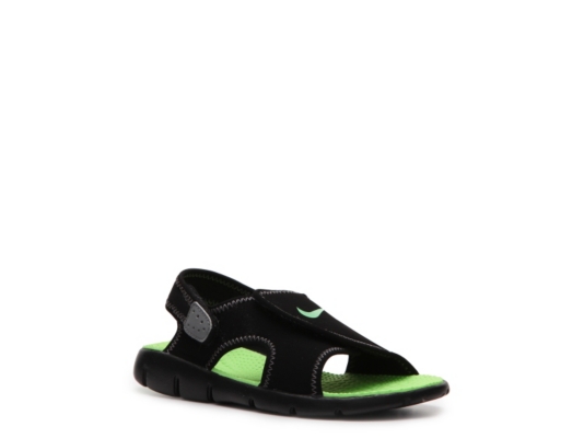 Nike Sunray Adjust 4 Boys' Toddler & Youth Sandal