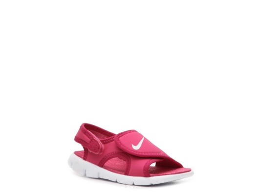 Nike Sunray Adjust 4 Girls' Infant & Toddler Sandal