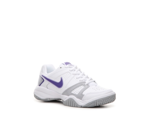 Nike City Court 7 Girls' Youth Tennis Shoe