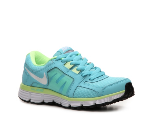 nike dual fusion orange