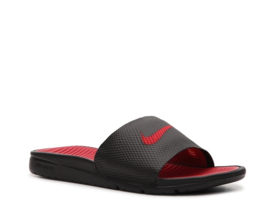 Nike Benassi Solarsoft Slide Sandal
