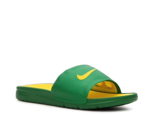 Nike Benassi Solarsoft Slide Sandal