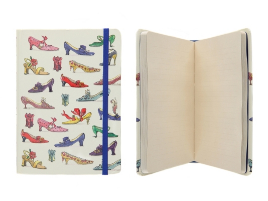 Shoe Journal