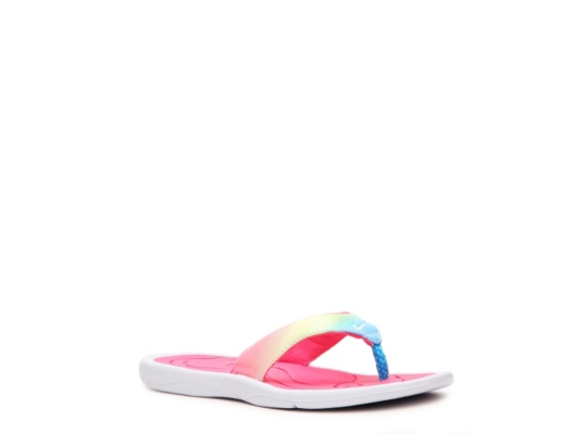 Nike Aqua Motion Girls' Toddler & Youth Flip Flop