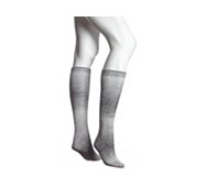 Adrienne Vittadini Spacedye Knee Sock