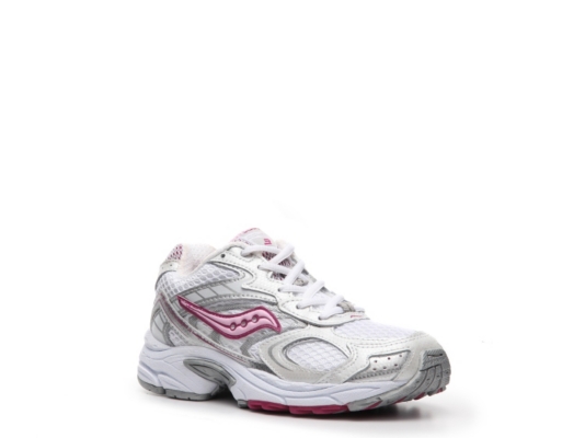 Saucony Cohesion 3 Girls' Toddler & Youth Running Shoe