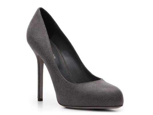 Sergio Rossi Textured Pump