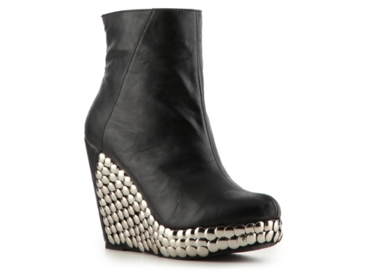 Not Rated Mystical Wedge Bootie