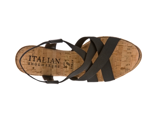Italian Shoemakers Nigella Wedge Sandal | DSW