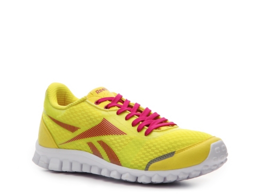 Reebok Women's RealFlex Optimal Running Shoe