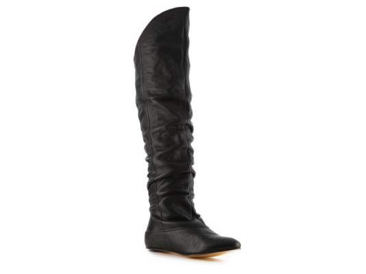 Ted Baker Faina Over The Knee Boot