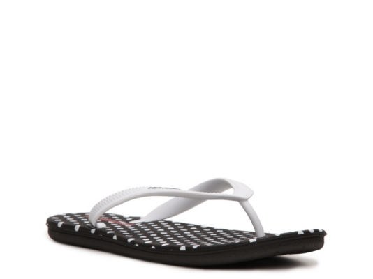 Converse Women's Sand Star Flip Flops