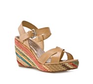 Coconuts Reale Wedge Sandal