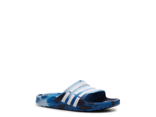 adidas Duramo Boys' Toddler & Youth Slide