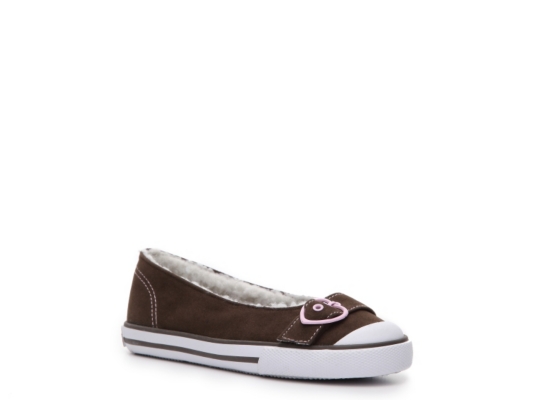 Union Bay Shirpa-G Girls Toddler  Youth Flat | DSW