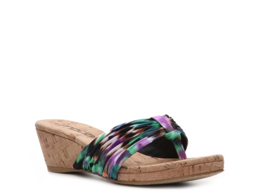 Moda Spana Kelsey Wedge Sandal