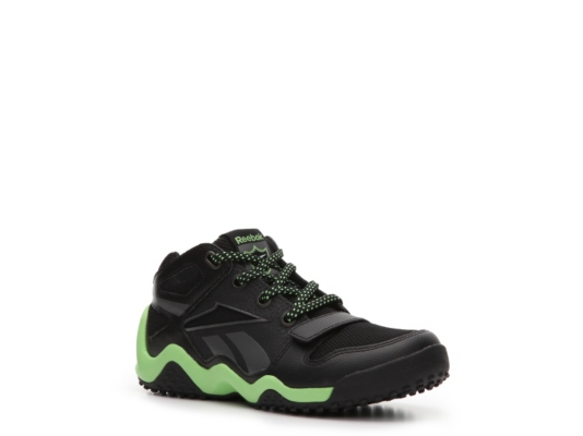 Reebok Indstructr XT Boys' Toddler & Youth Mid Sneaker