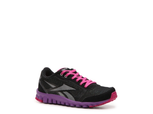 reebok running shoes for girls
