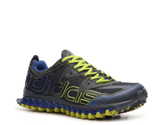 adidas Vigor Trail Running Shoe - Mens