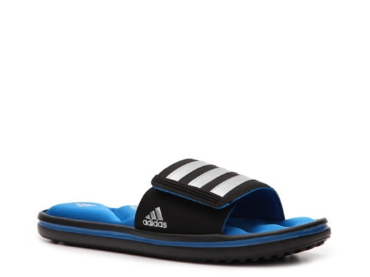 adidas Men's Zeitrei Sport Slide 