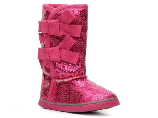Sugar L Moragami Girls' Toddler & Youth Boot