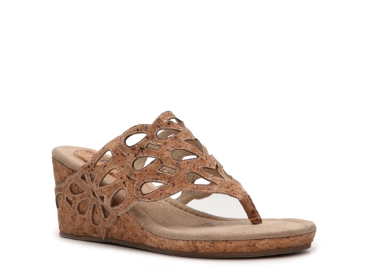 Duck Head Michelle Wedge Sandal