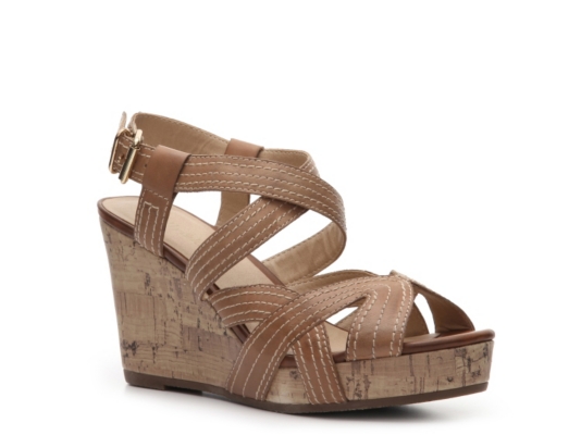 Kelly & Katie Destiny Wedge Sandal