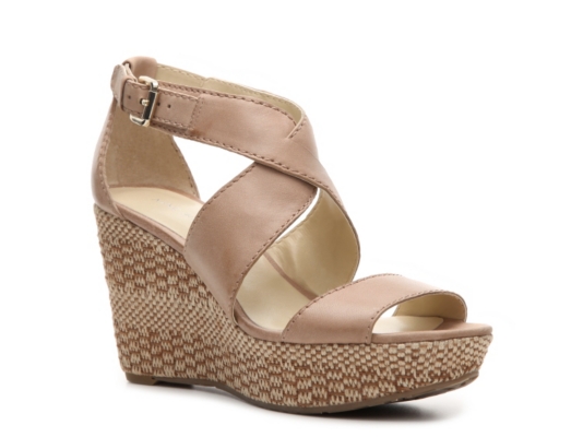 Nine West Emily Wedge Sandal