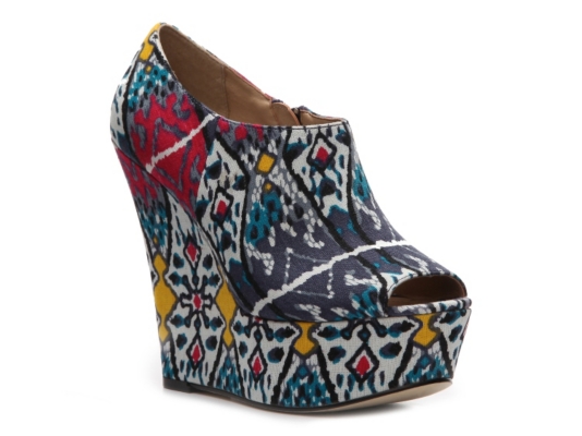 SM Women's Rylan Wedge Pump