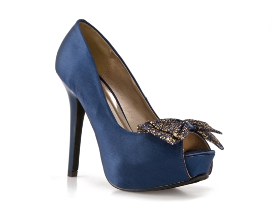 Qupid Glitter-28 Pump