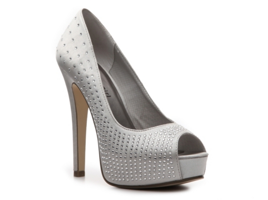 Madden Girl Luzter Pump