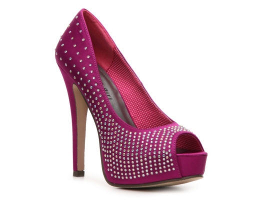 Madden Girl Luzter Pump