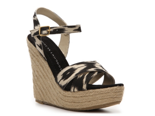 Chinese Laundry Dance Floor Wedge Sandal
