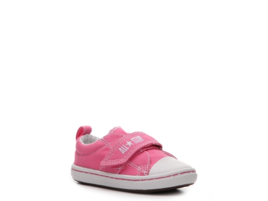 Converse All Star Step Girls' Infant & Toddler Sneaker