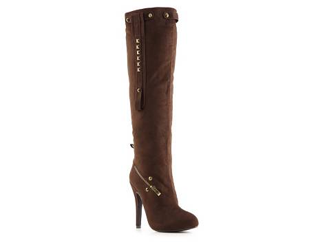 N.Y.L.A. Depp Over the Knee Boot | DSW